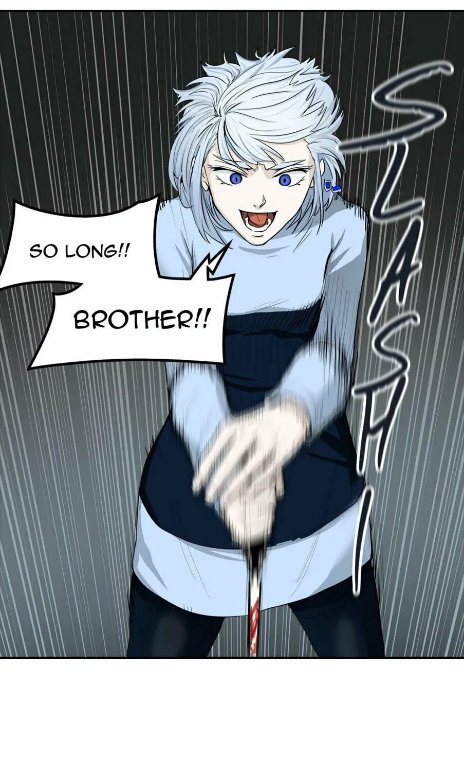 Tower of God Chapter 363 page 45 - 
