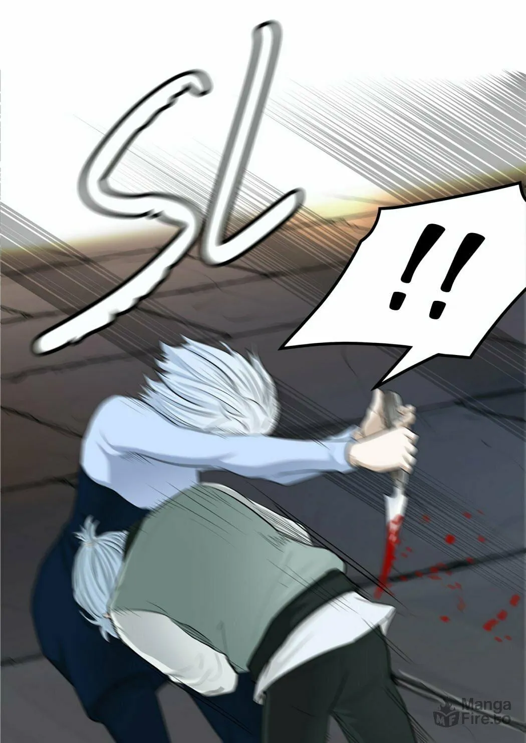 Tower of God Chapter 363 page 48 - 