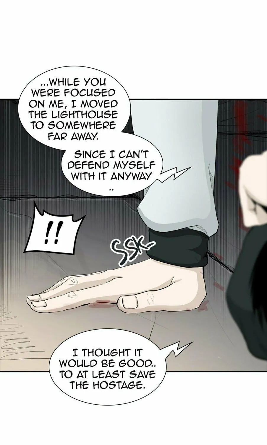Tower of God Chapter 363 page 58 - 