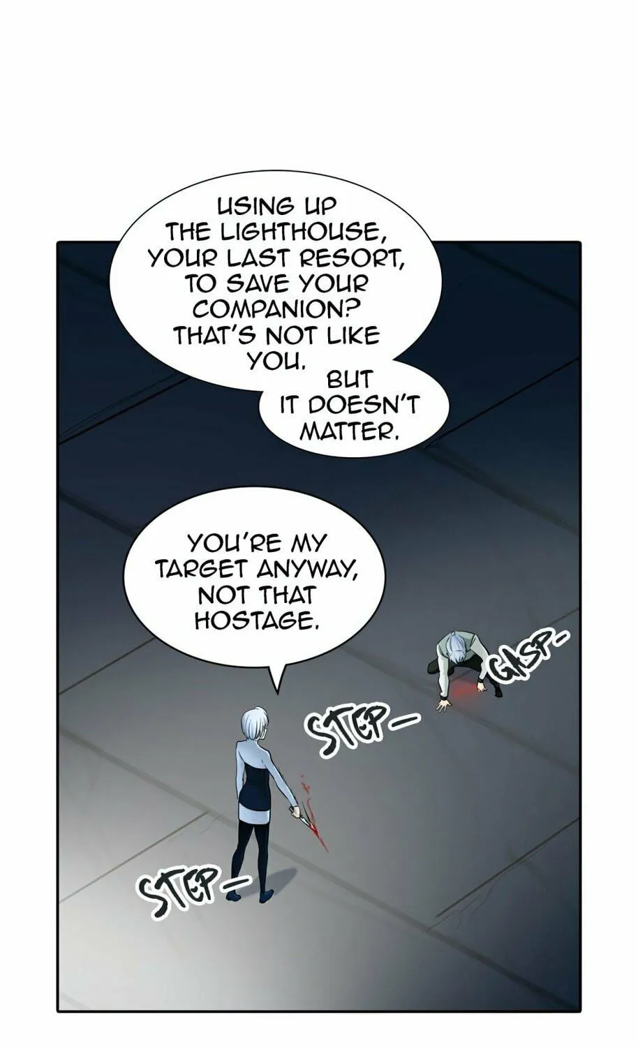 Tower of God Chapter 363 page 62 - 