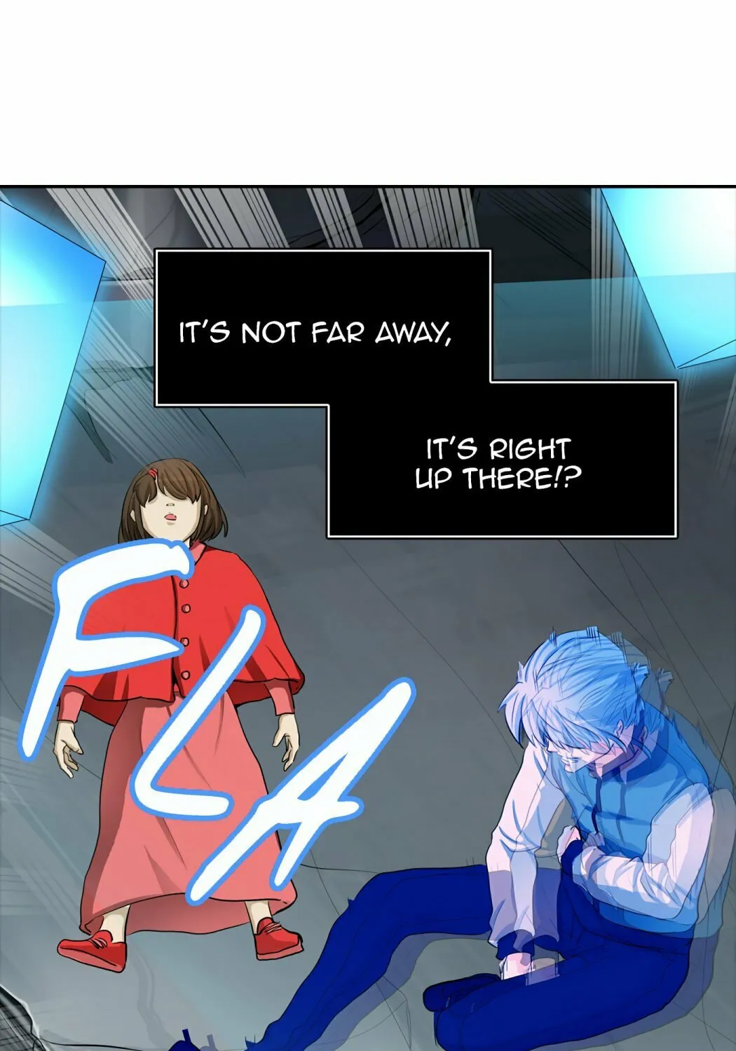 Tower of God Chapter 363 page 73 - 