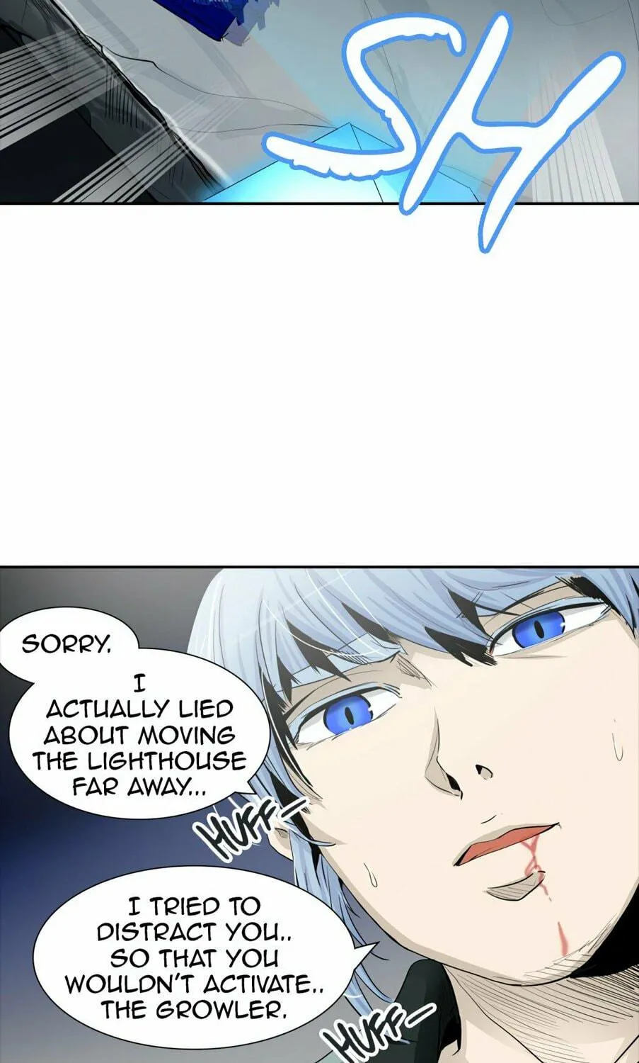 Tower of God Chapter 363 page 75 - 