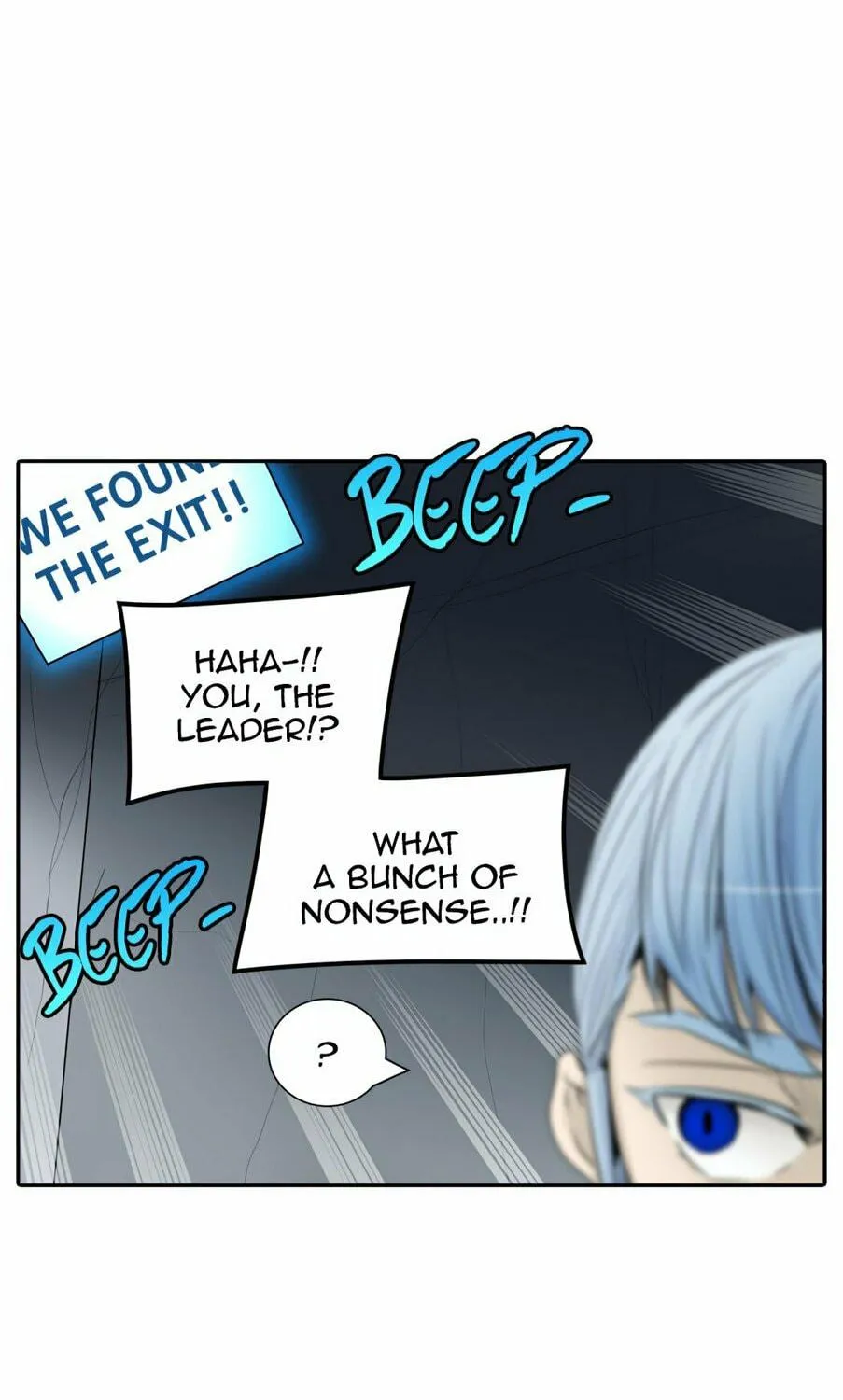 Tower of God Chapter 363 page 87 - 