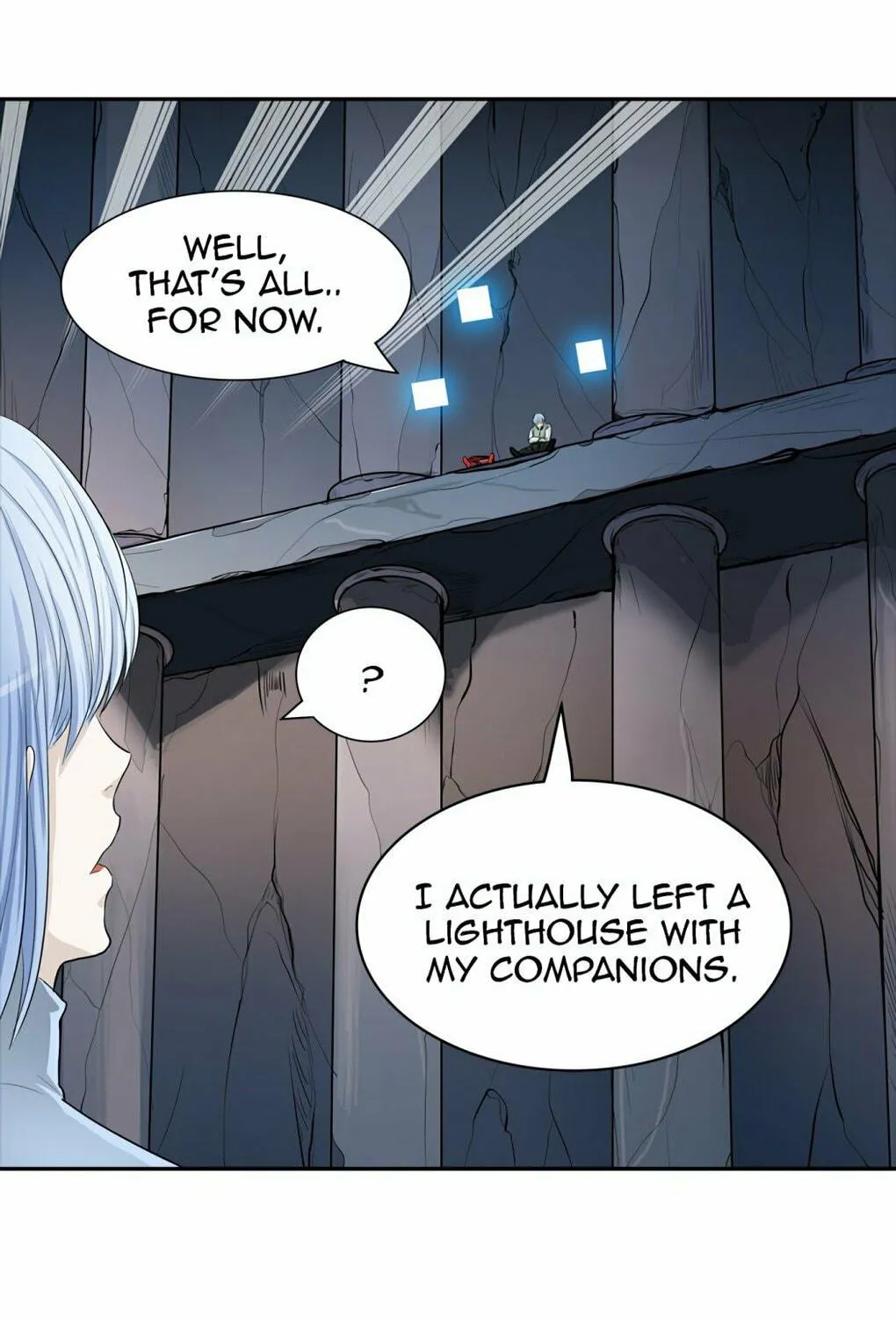 Tower of God Chapter 363 page 91 - 