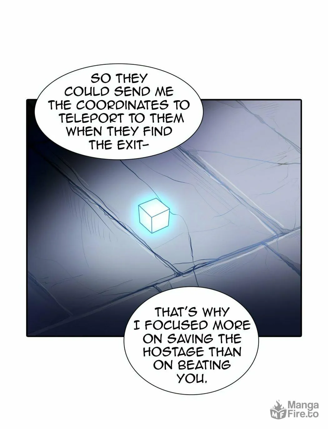 Tower of God Chapter 363 page 93 - 