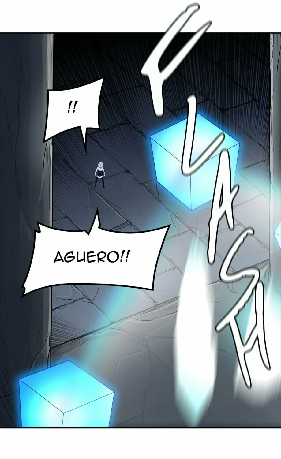 Tower of God Chapter 363 page 95 - 