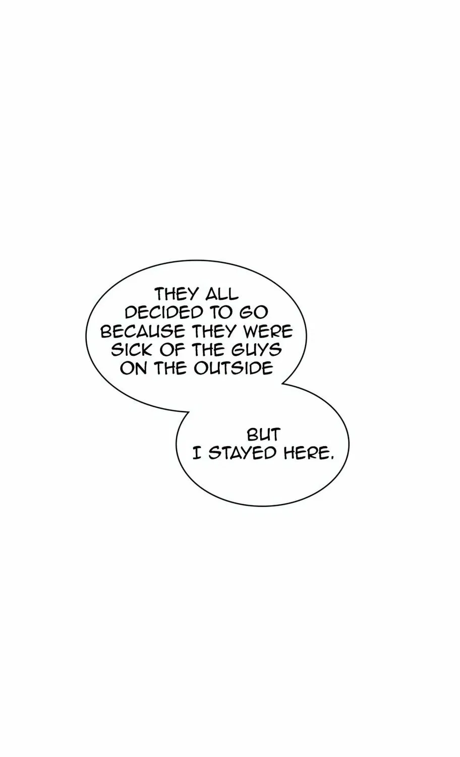 Tower of God Chapter 364 page 1 - 