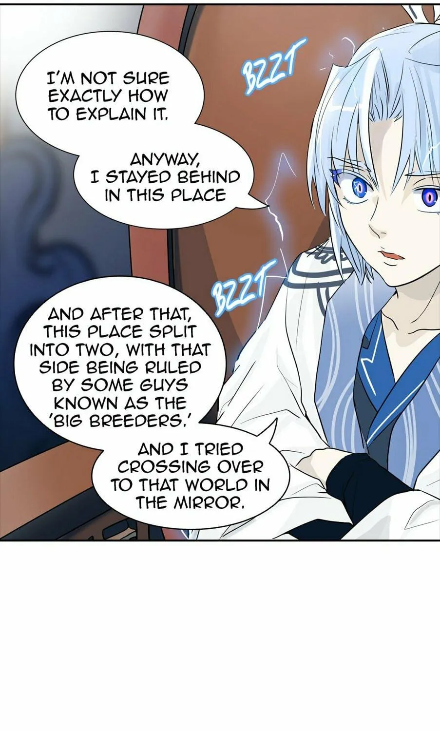 Tower of God Chapter 364 page 11 - 