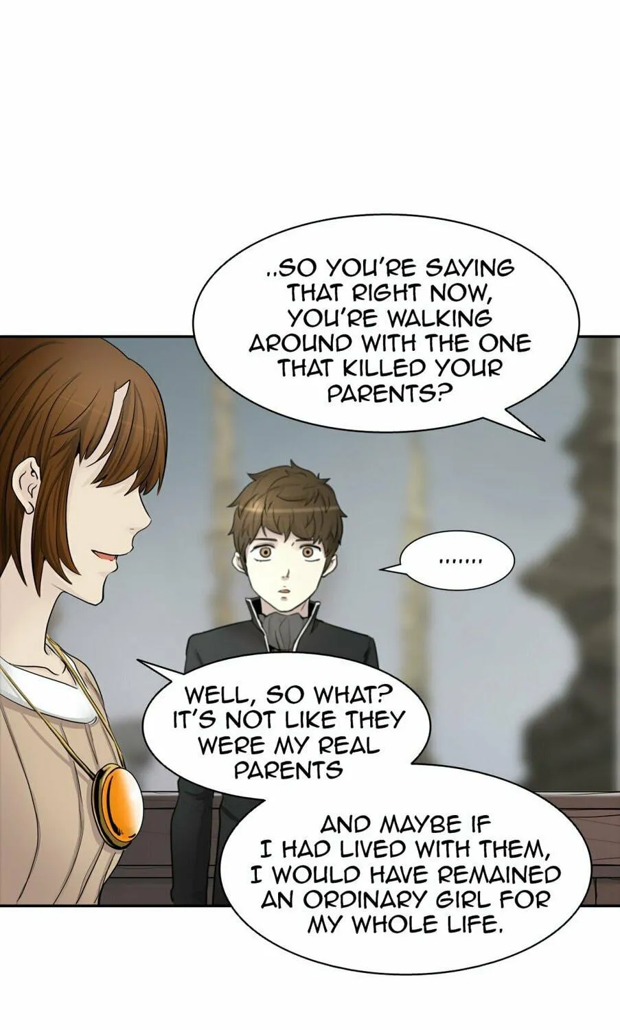Tower of God Chapter 364 page 101 - 