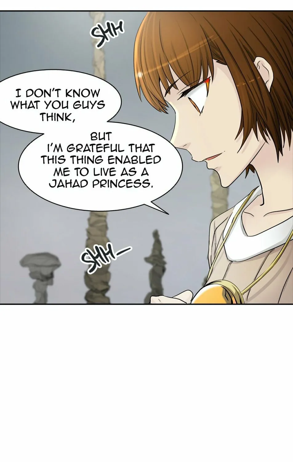 Tower of God Chapter 364 page 105 - 