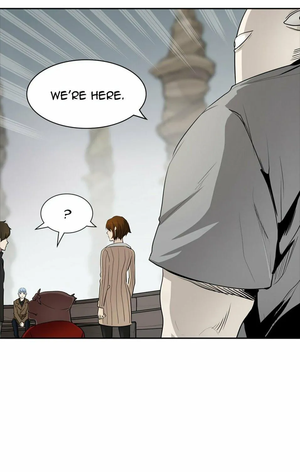 Tower of God Chapter 364 page 110 - 