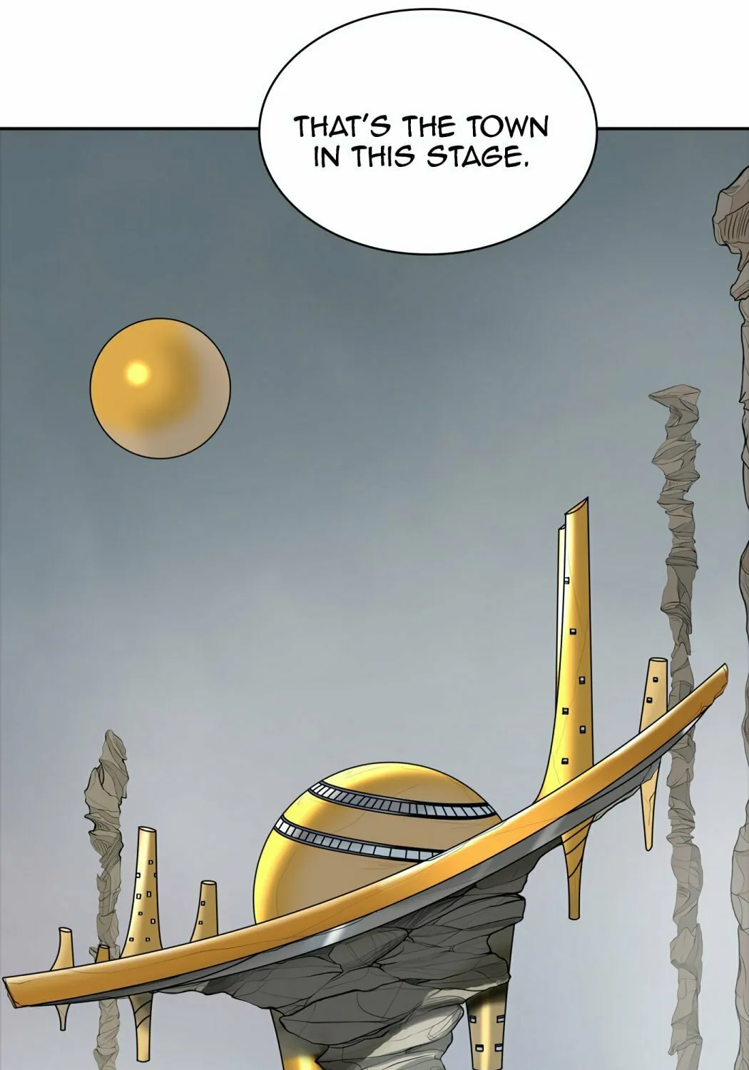 Tower of God Chapter 364 page 112 - 