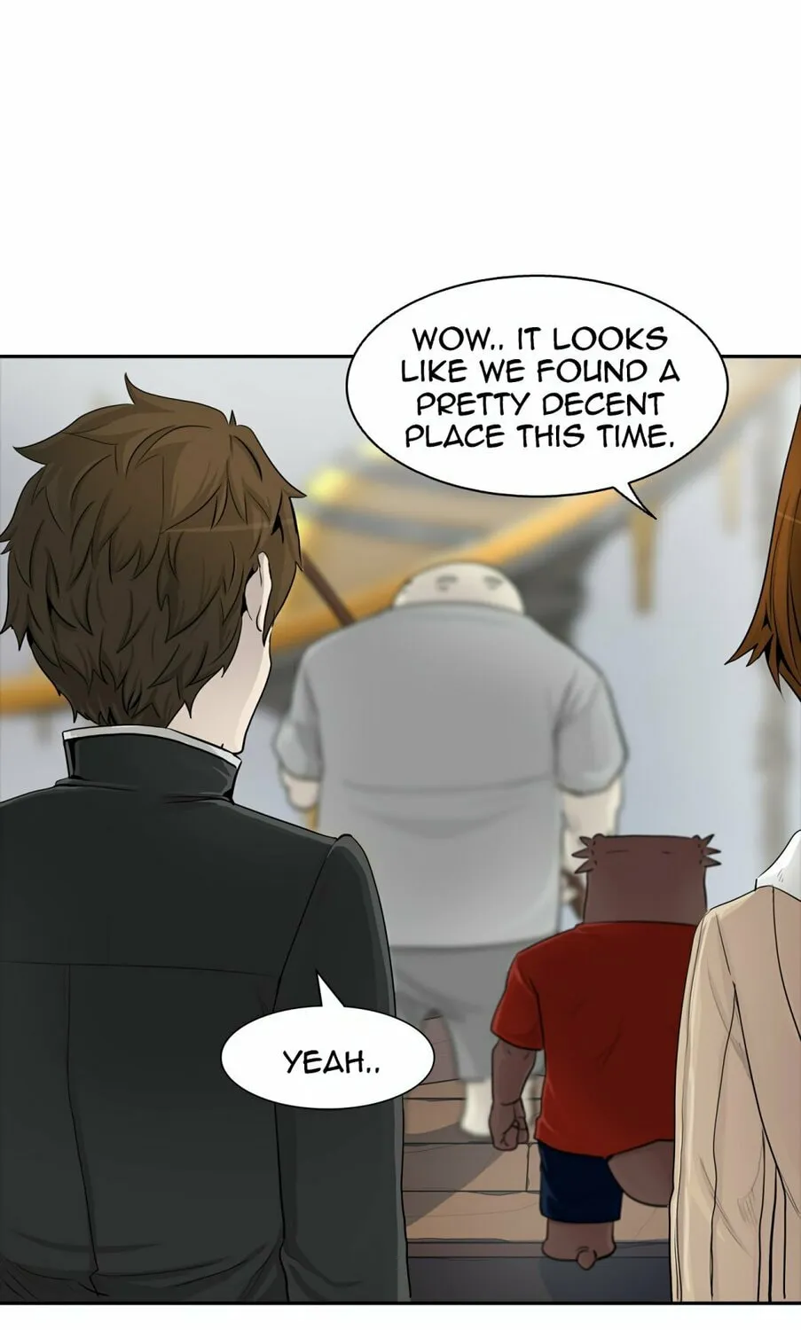 Tower of God Chapter 364 page 117 - 