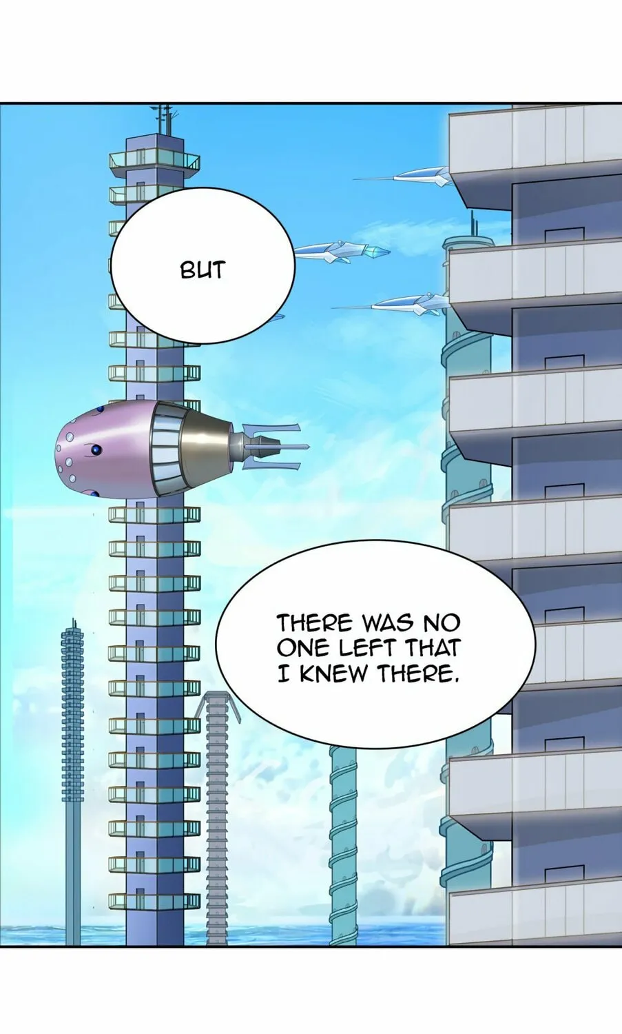 Tower of God Chapter 364 page 13 - 