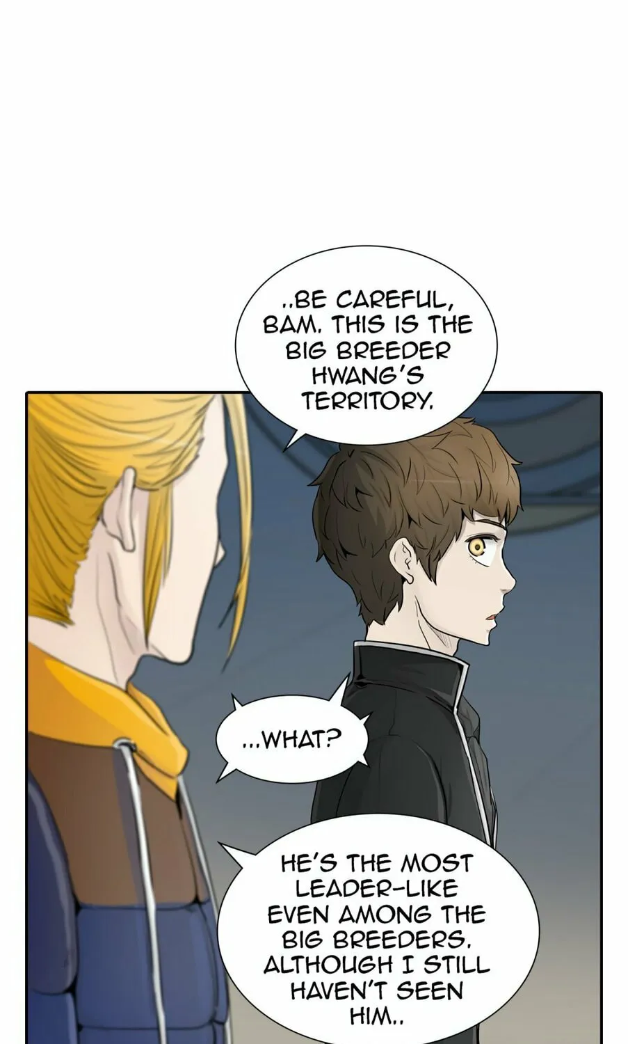 Tower of God Chapter 364 page 129 - 