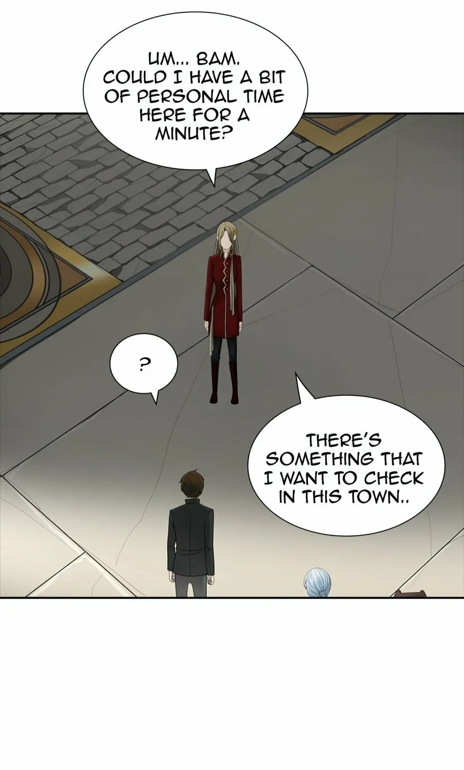 Tower of God Chapter 364 page 133 - 