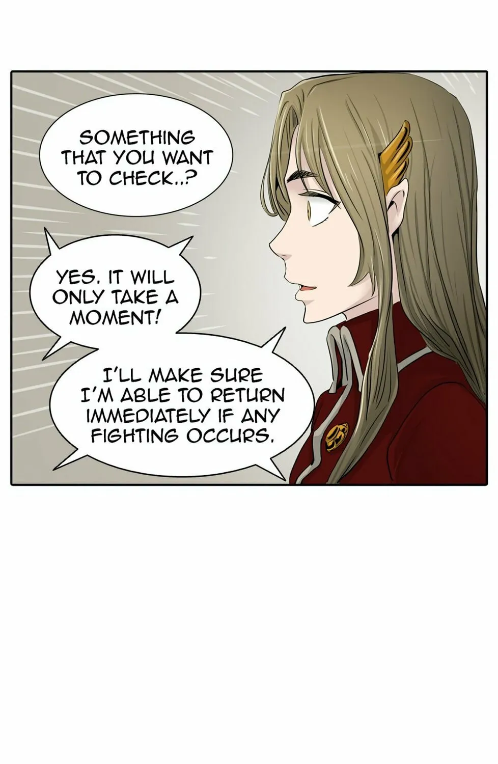 Tower of God Chapter 364 page 135 - 