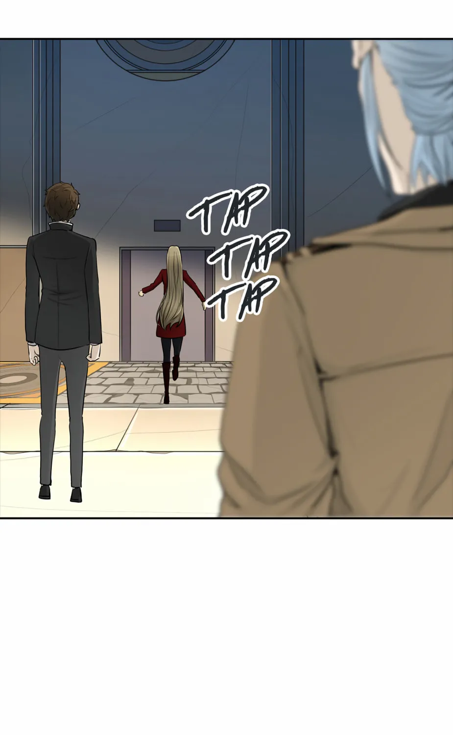 Tower of God Chapter 364 page 139 - 