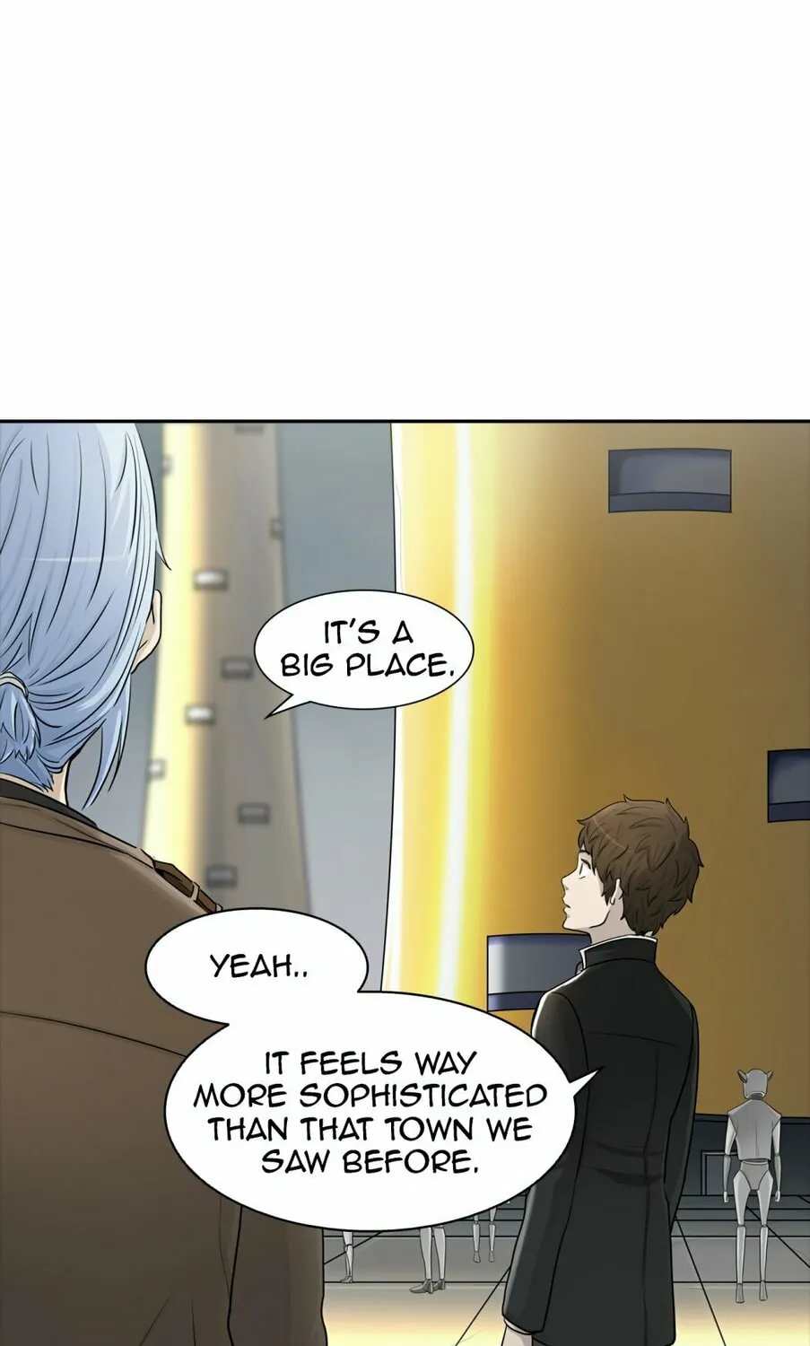 Tower of God Chapter 364 page 145 - 