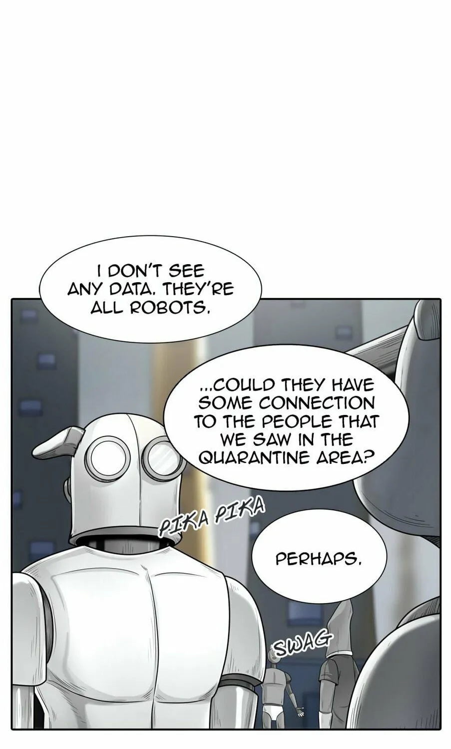 Tower of God Chapter 364 page 147 - 