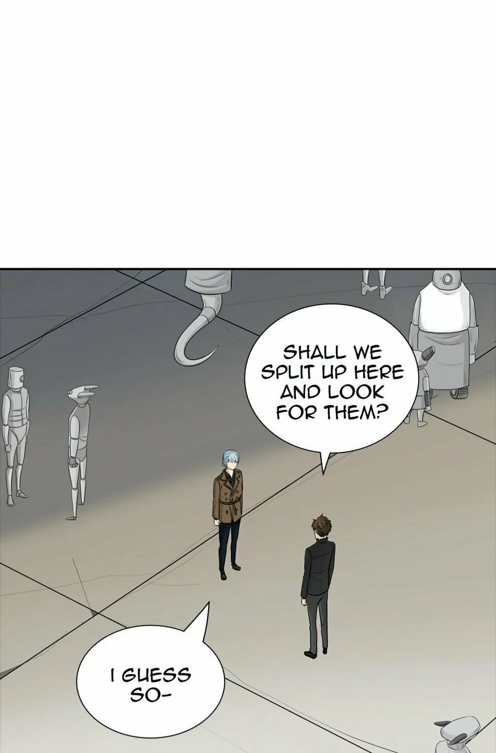 Tower of God Chapter 364 page 149 - 