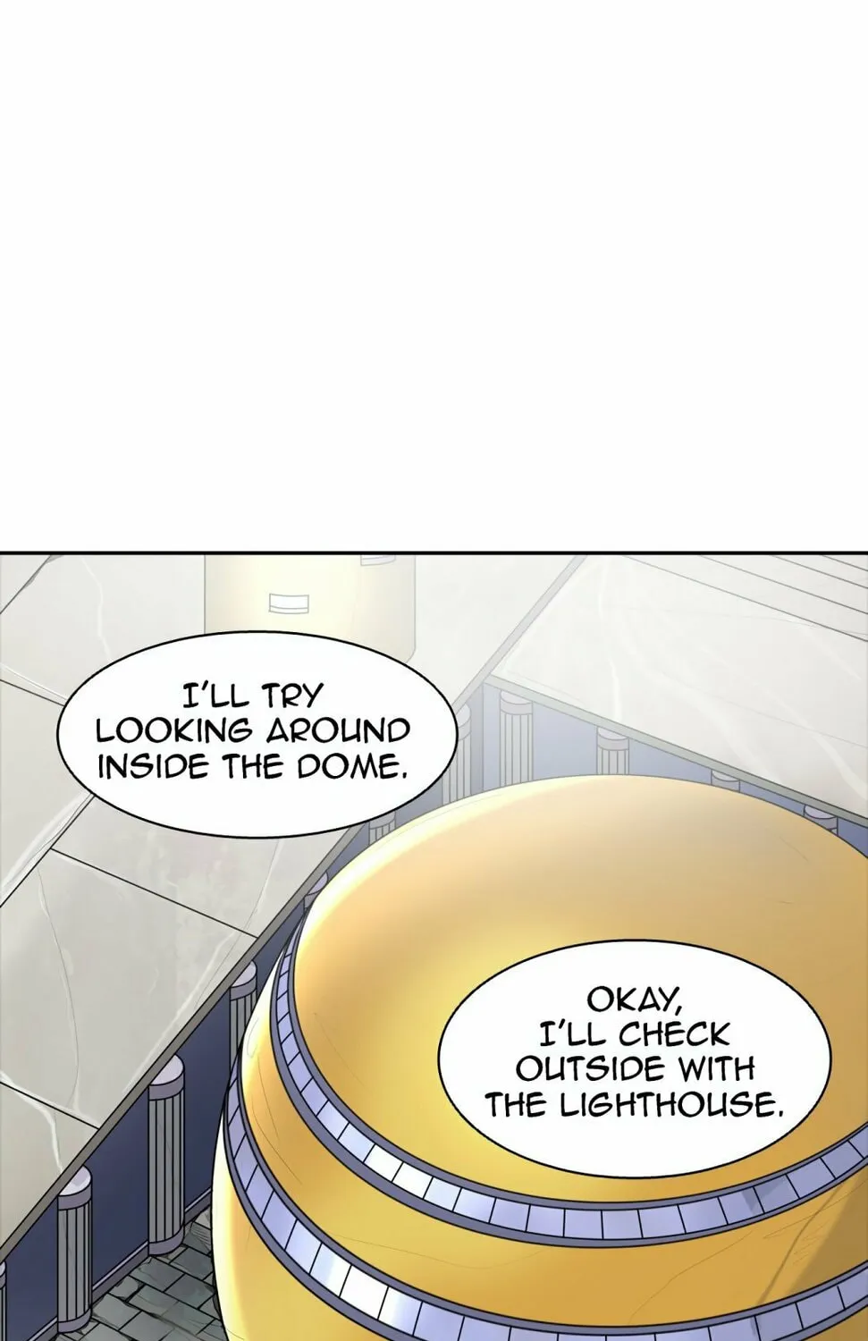 Tower of God Chapter 364 page 151 - 