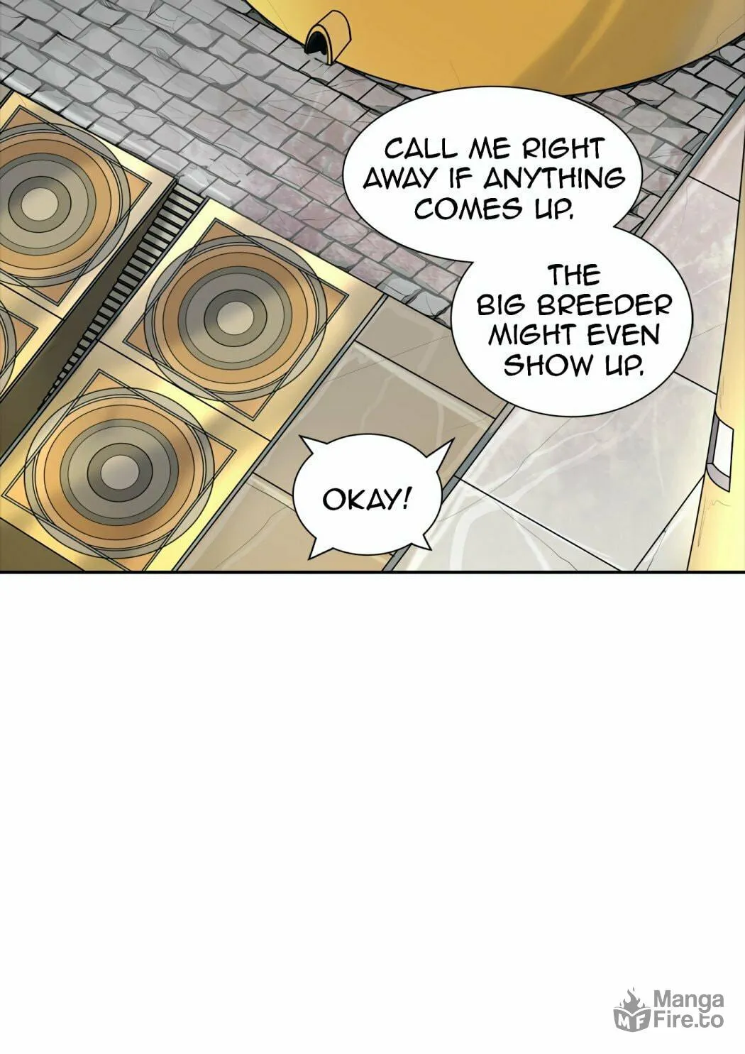 Tower of God Chapter 364 page 153 - 