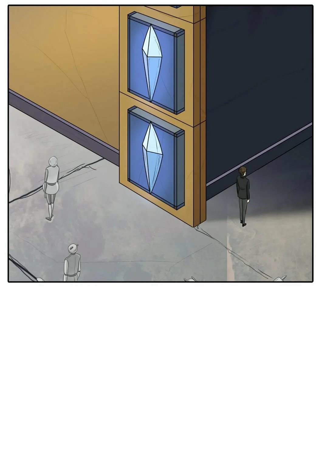 Tower of God Chapter 364 page 154 - 