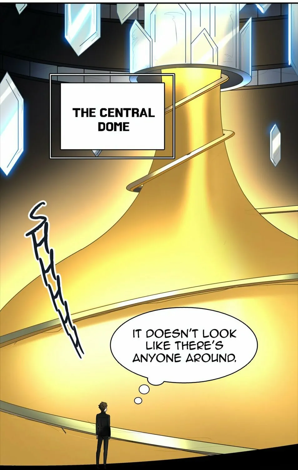 Tower of God Chapter 364 page 156 - 