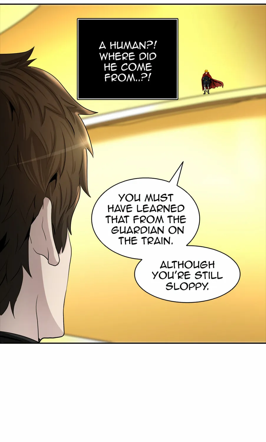 Tower of God Chapter 364 page 164 - 