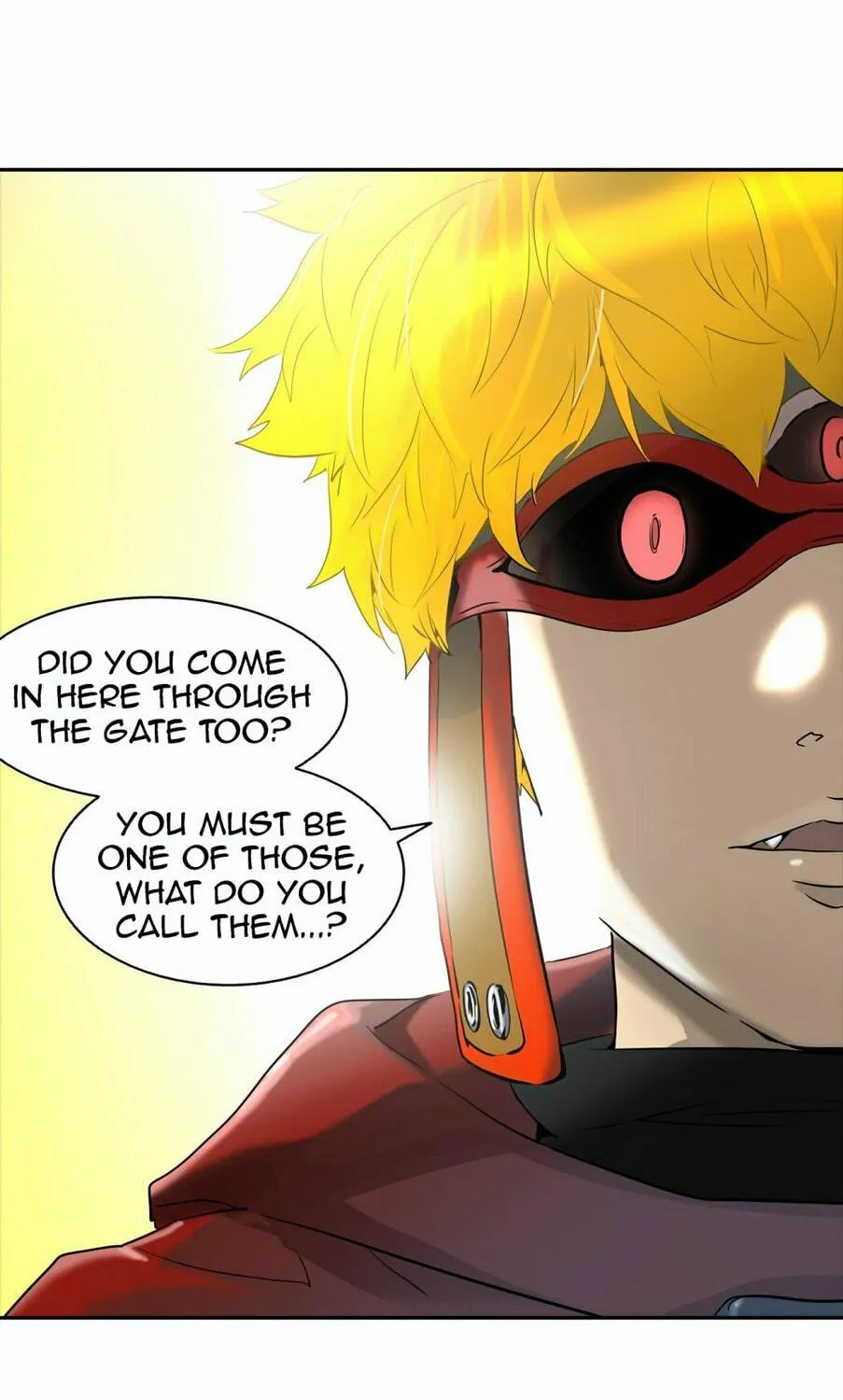 Tower of God Chapter 364 page 166 - 