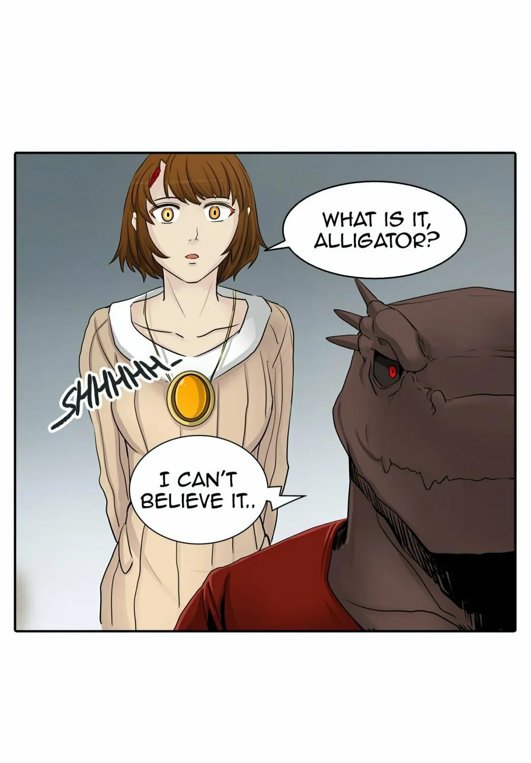Tower of God Chapter 364 page 172 - 