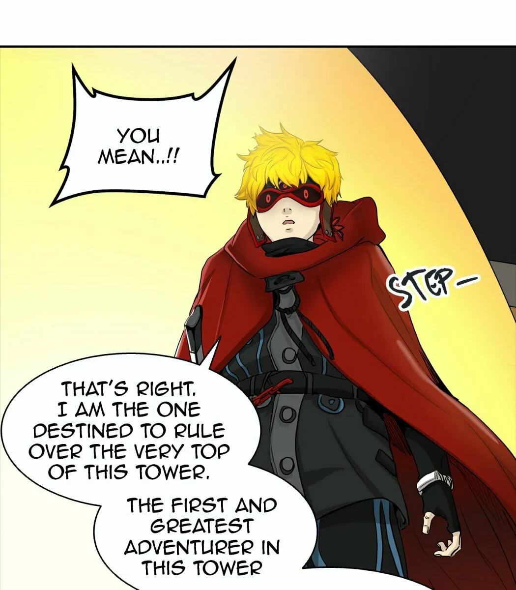 Tower of God Chapter 364 page 184 - 