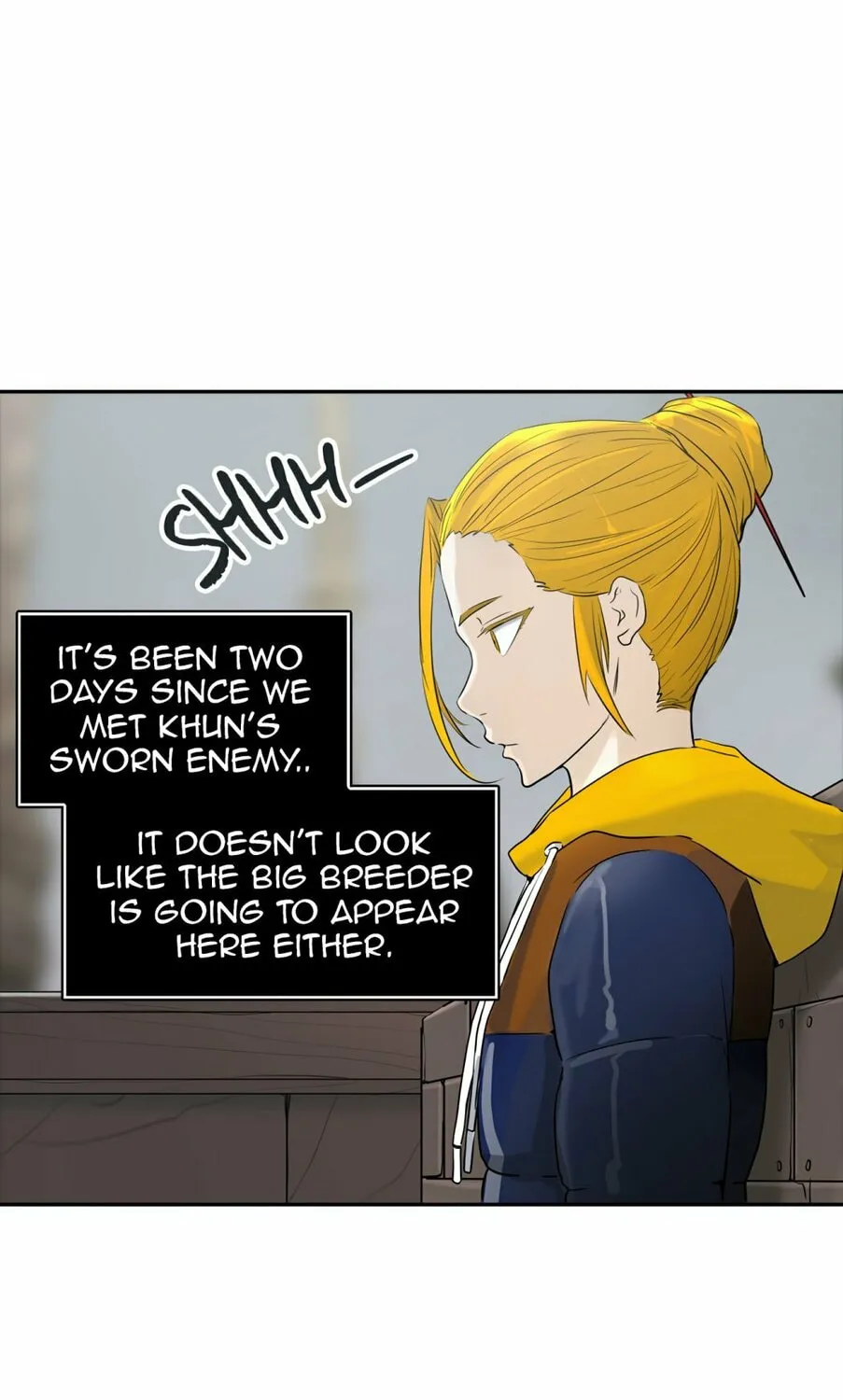 Tower of God Chapter 364 page 21 - 