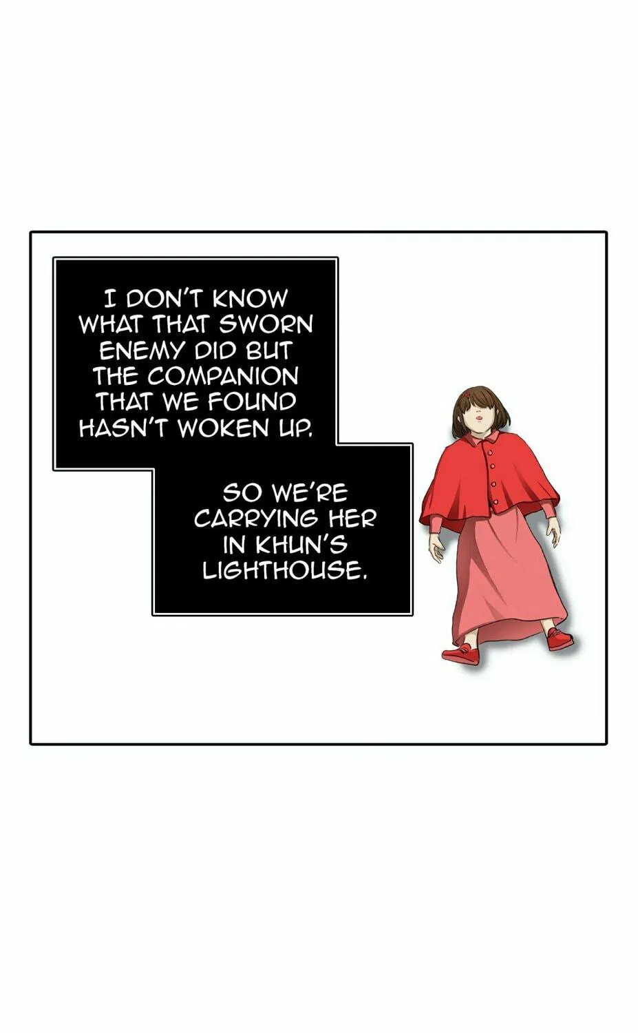 Tower of God Chapter 364 page 23 - 