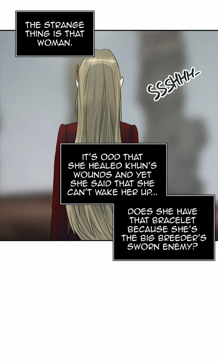 Tower of God Chapter 364 page 25 - 