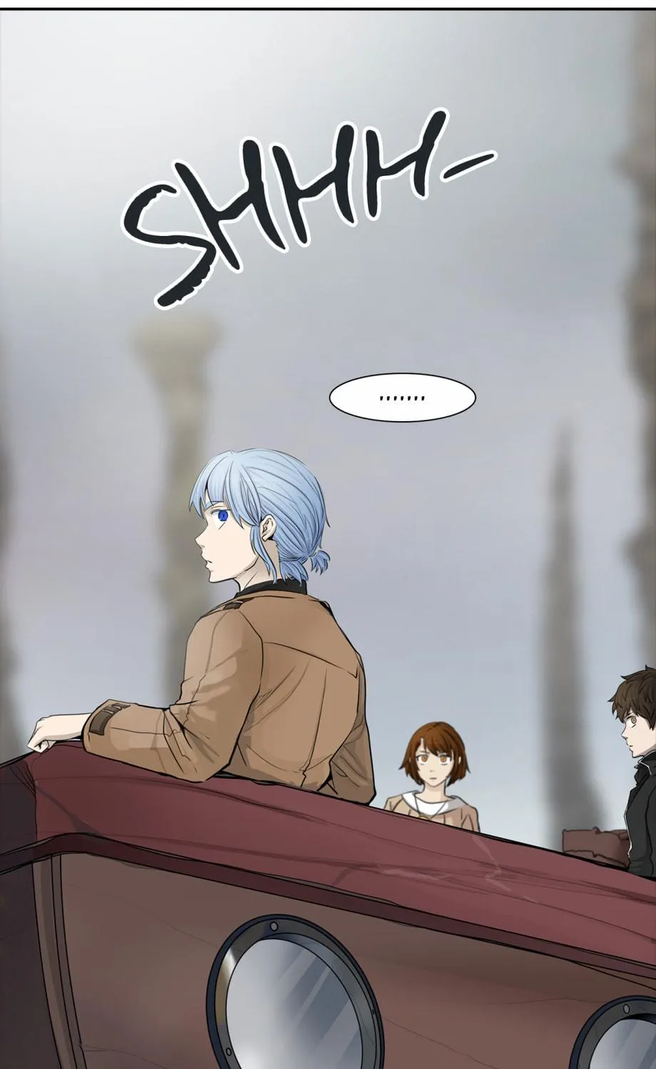 Tower of God Chapter 364 page 29 - 