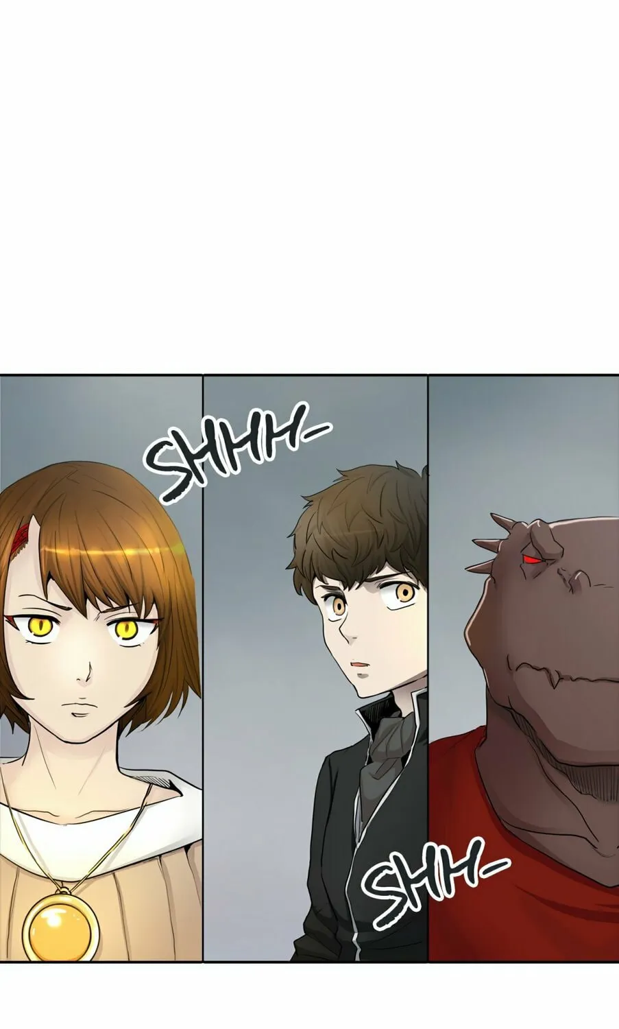 Tower of God Chapter 364 page 31 - 