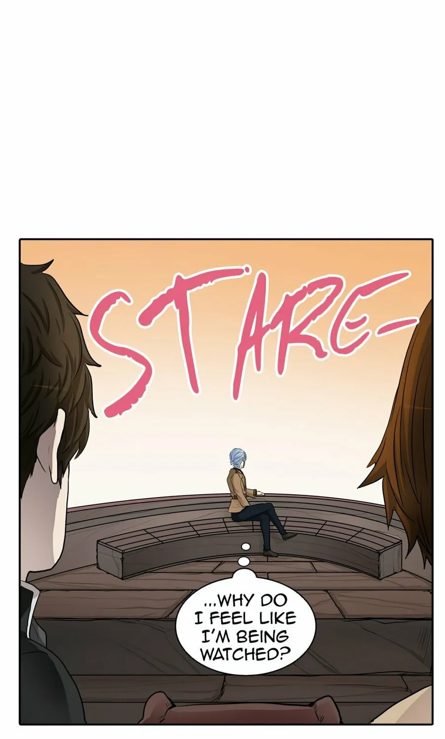 Tower of God Chapter 364 page 33 - 