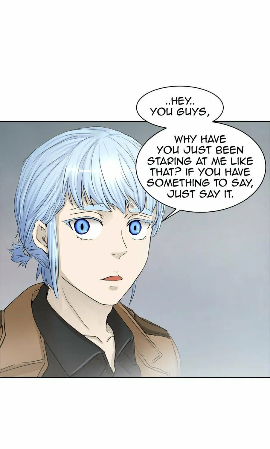 Tower of God Chapter 364 page 35 - 