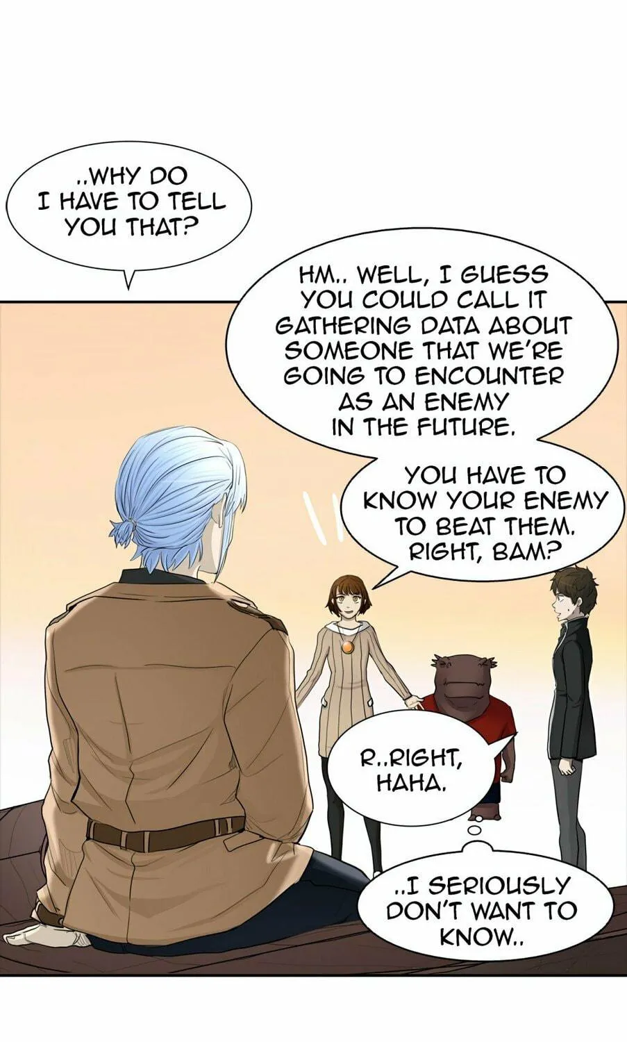Tower of God Chapter 364 page 39 - 