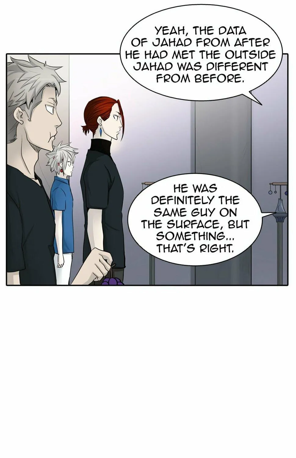 Tower of God Chapter 364 page 5 - 