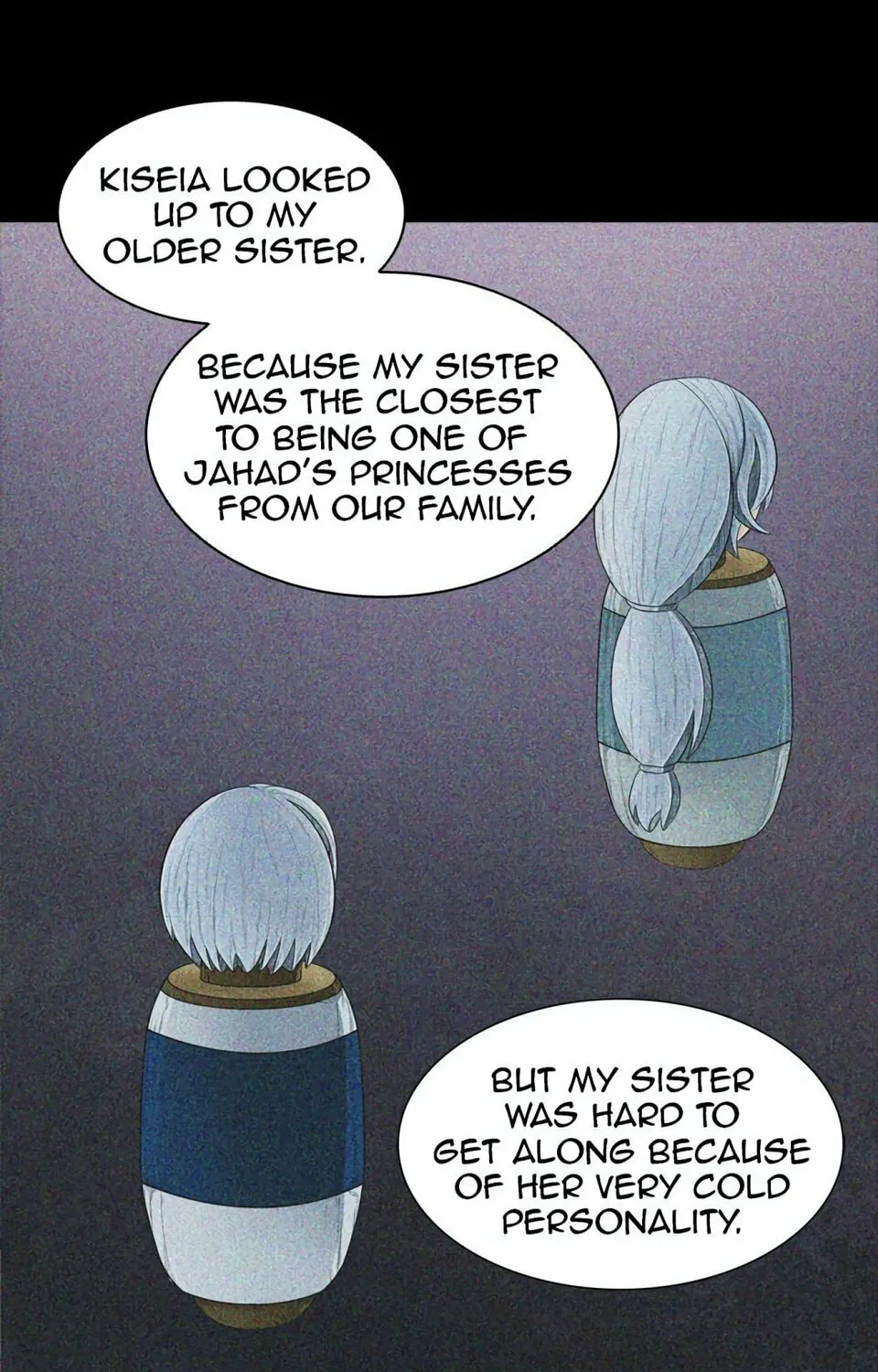 Tower of God Chapter 364 page 55 - 