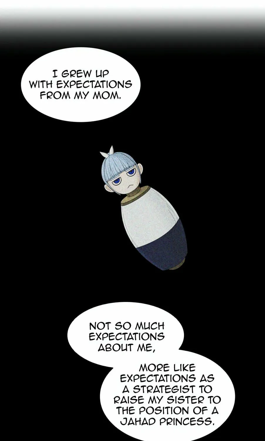 Tower of God Chapter 364 page 59 - 