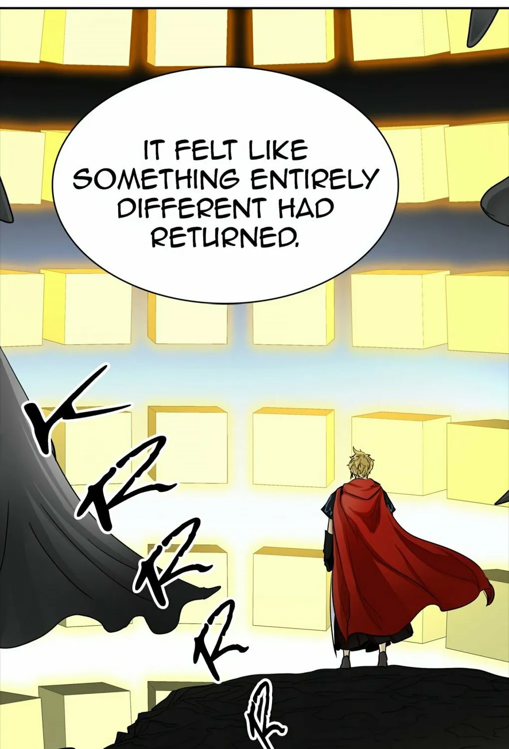Tower of God Chapter 364 page 7 - 
