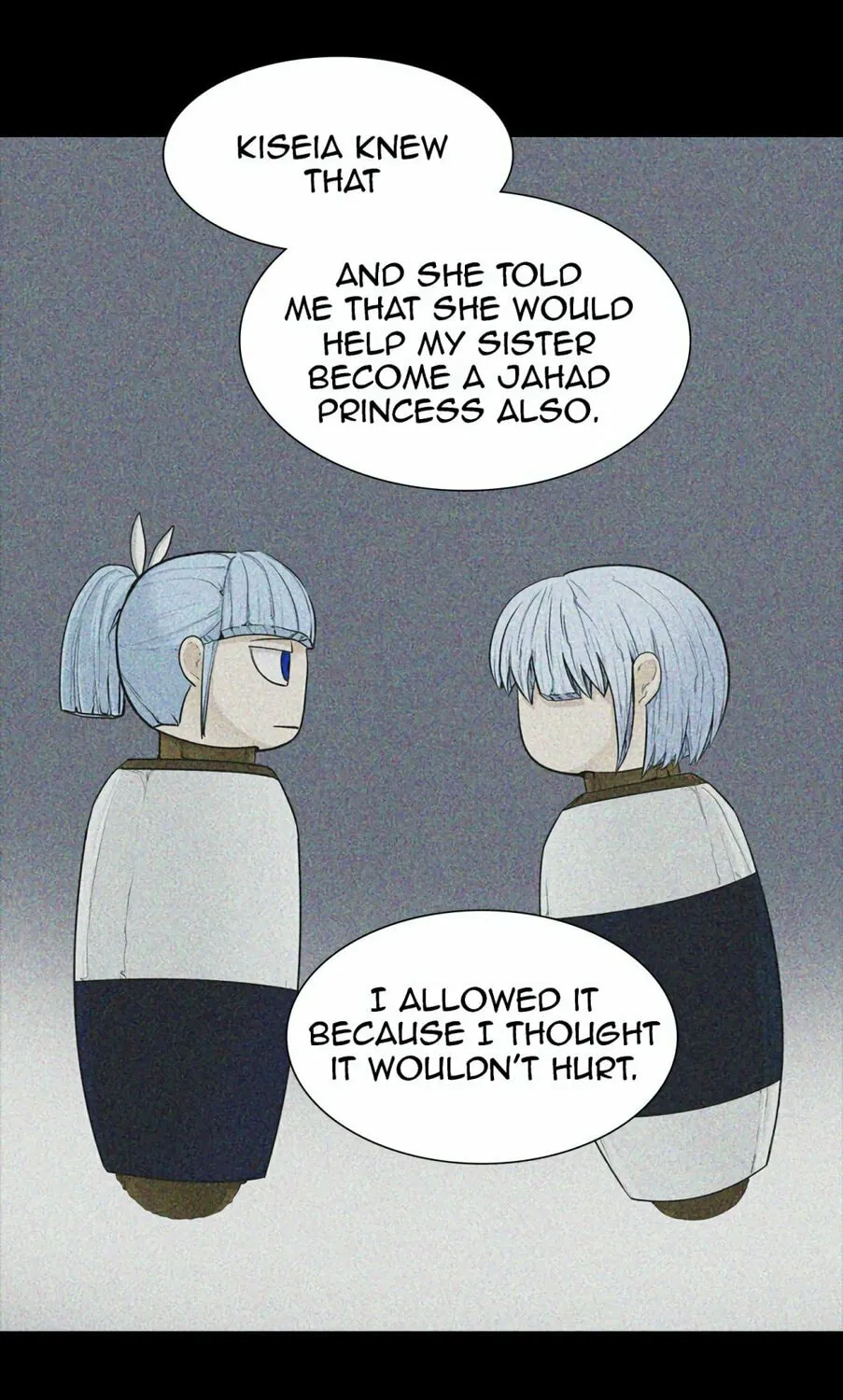 Tower of God Chapter 364 page 61 - 