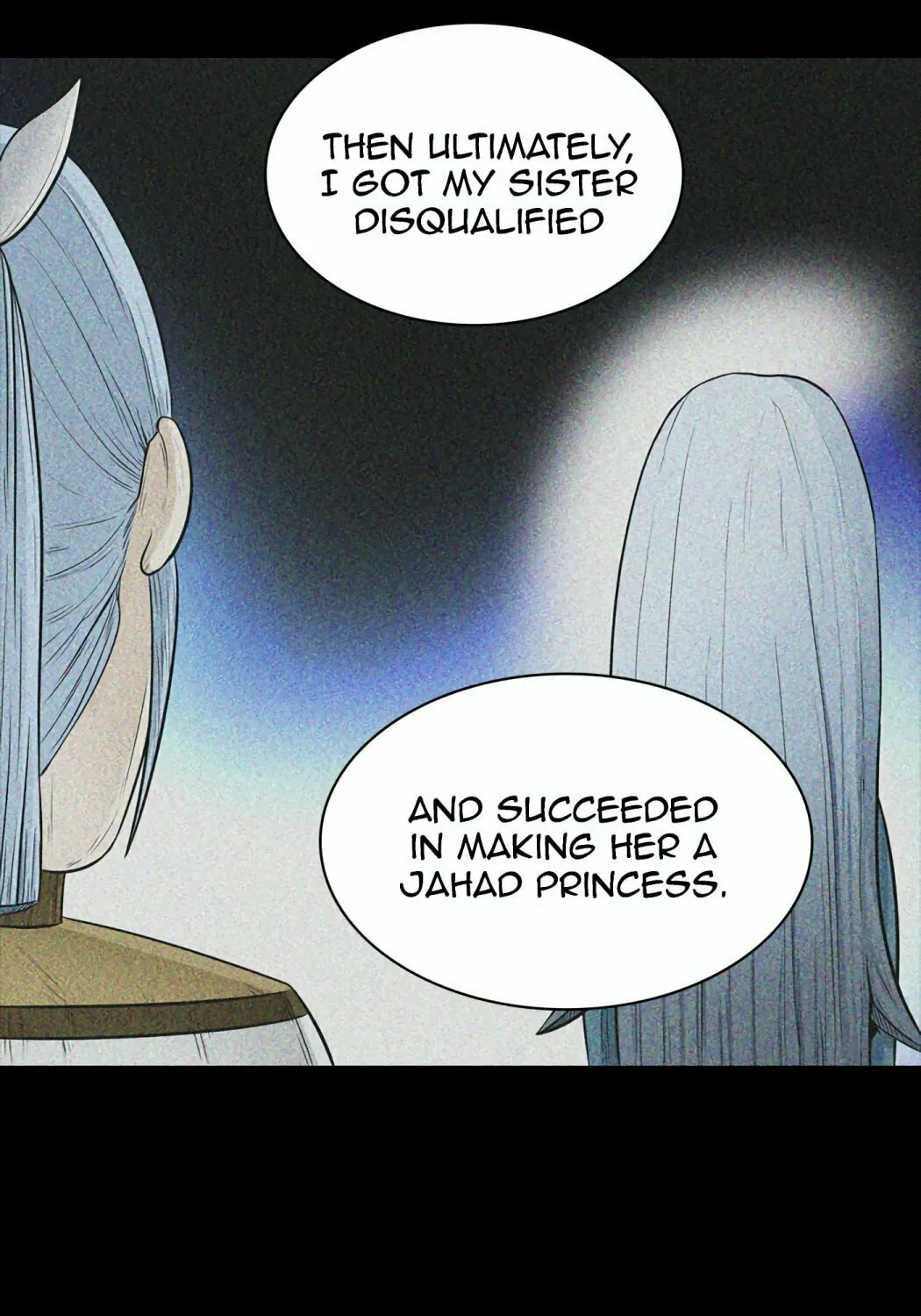 Tower of God Chapter 364 page 71 - 