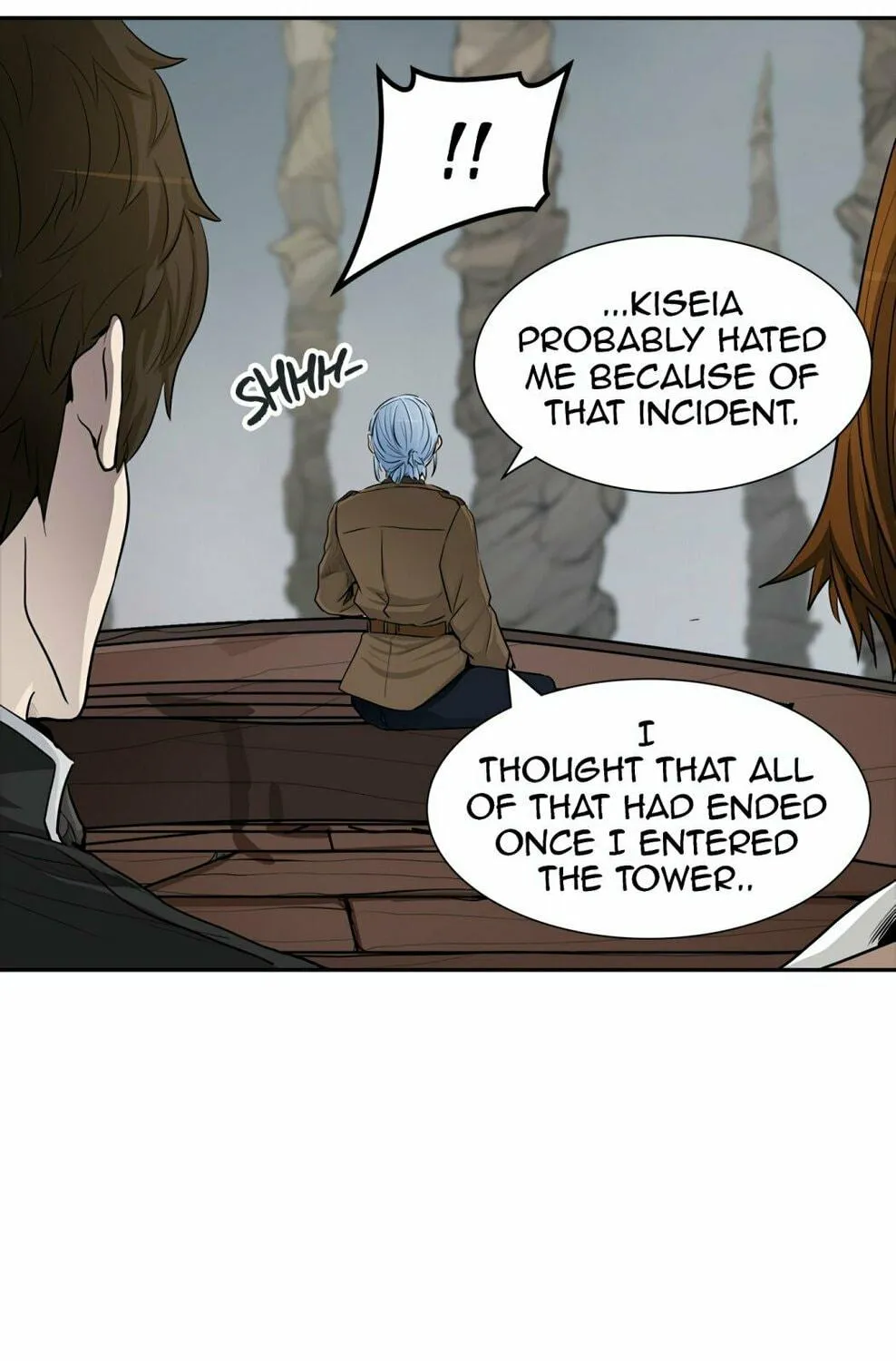 Tower of God Chapter 364 page 74 - 