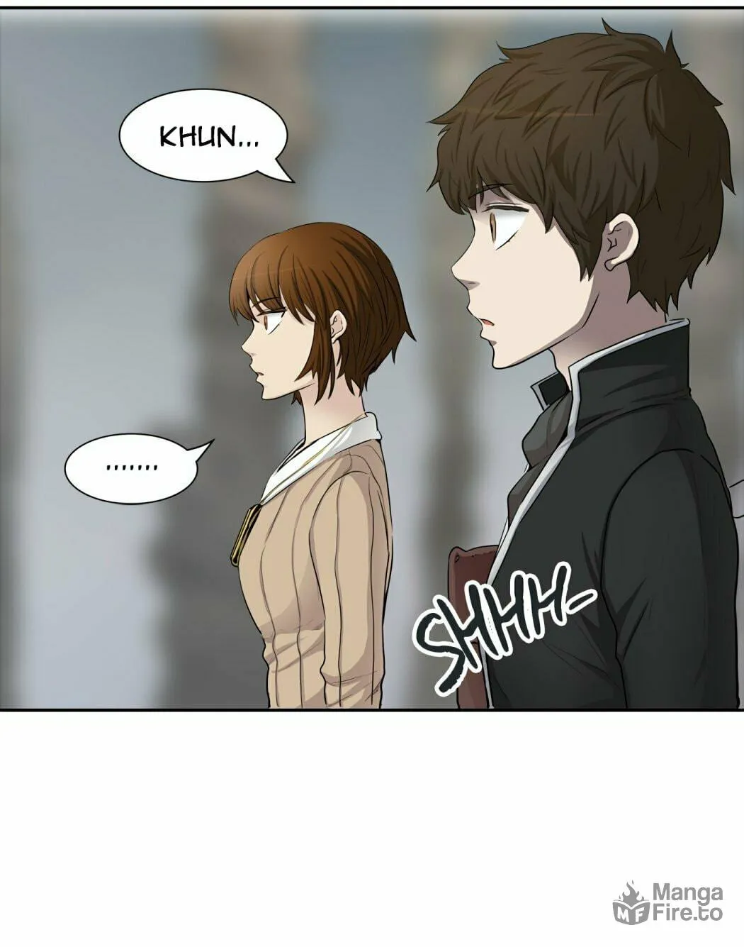 Tower of God Chapter 364 page 77 - 