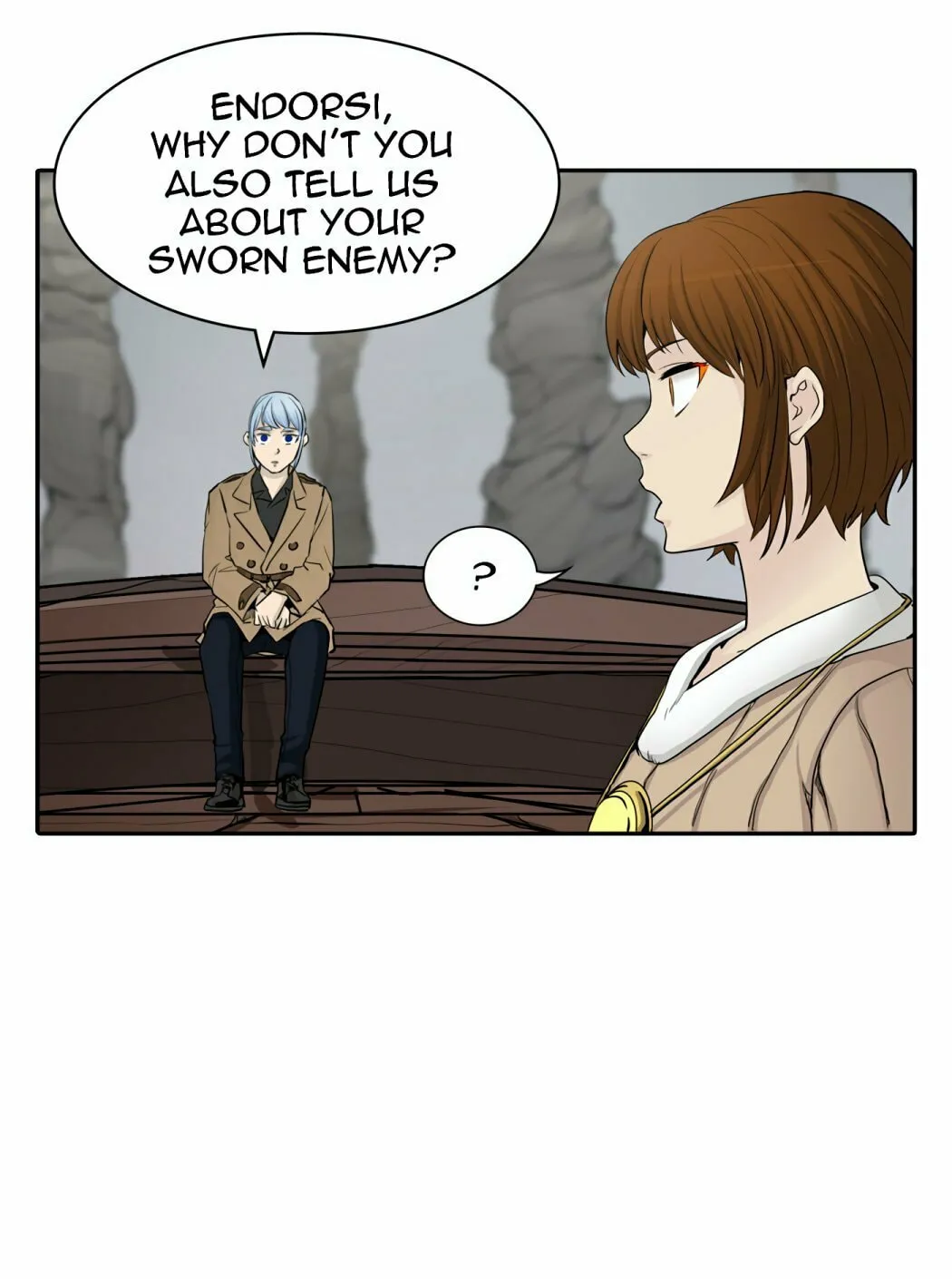 Tower of God Chapter 364 page 80 - 